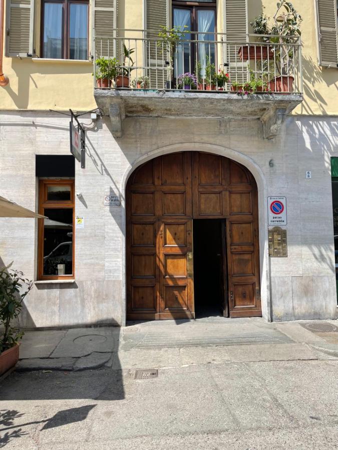 Myhouse Inn Le Rosine - Affitti Brevi Italia Turyn Zewnętrze zdjęcie